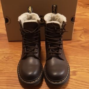 Dr. Martens boots